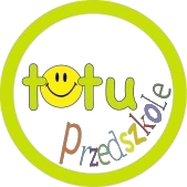 Logo Totu niepublicznego prywatnego przedszkola w Strumieniu